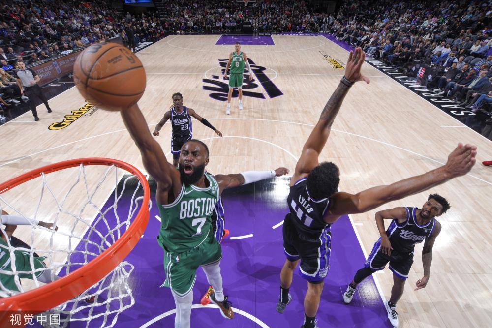 NBA总出